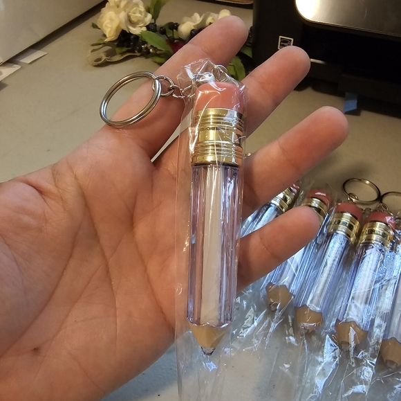 Pencil craft Keychain - Picture 2 of 3